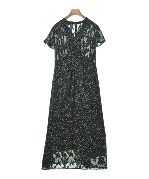 SHIPS（シップス）ワンピース 黒 サイズ:38(M位) レディース/2200633334048