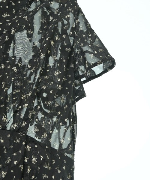 SHIPS（シップス）ワンピース 黒 サイズ:38(M位) レディース/2200633334048