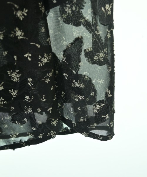 SHIPS（シップス）ワンピース 黒 サイズ:38(M位) レディース/2200633334048