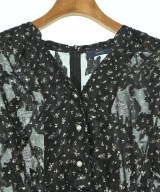 SHIPS（シップス）ワンピース 黒 サイズ:38(M位) レディース/2200633334048