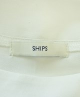 SHIPS（シップス）Tシャツ・カットソー 白 サイズ:S レディース/2200633984120