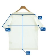 SHIPS（シップス）Tシャツ・カットソー 白 サイズ:S レディース/2200633984120