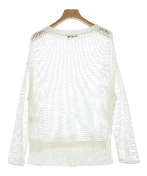 SHIPS（シップス）ニット・セーター 白 サイズ:ONE レディース/2200634675034