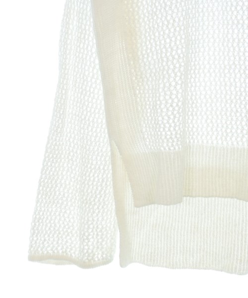 SHIPS（シップス）ニット・セーター 白 サイズ:ONE レディース/2200634675034