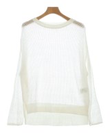 SHIPS（シップス）ニット・セーター 白 サイズ:ONE レディース/2200634675034