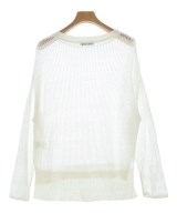 SHIPS（シップス）ニット・セーター 白 サイズ:ONE レディース/2200634675034