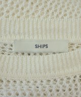 SHIPS（シップス）ニット・セーター 白 サイズ:ONE レディース/2200634675034