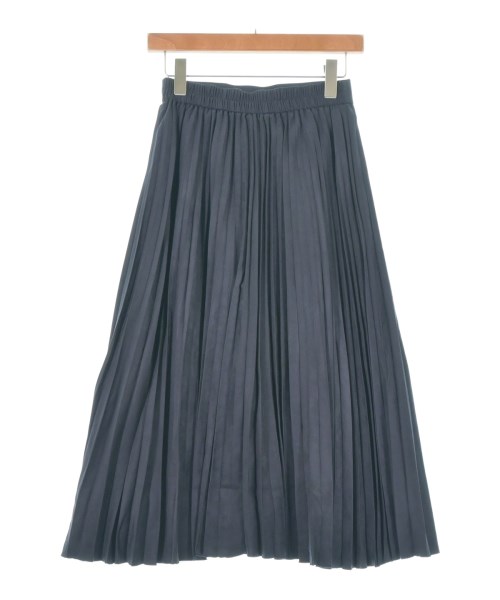 SHIPS（シップス）ロング・マキシ丈スカート 紺 サイズ:-(M位) レディース/2200621784046