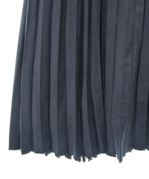 SHIPS（シップス）ロング・マキシ丈スカート 紺 サイズ:-(M位) レディース/2200621784046