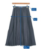 SHIPS（シップス）ロング・マキシ丈スカート 紺 サイズ:-(M位) レディース/2200621784046