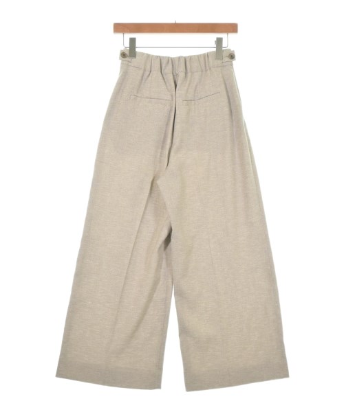 SHIPS（シップス）スラックス ベージュ サイズ:36(S位) レディース/2200621784084