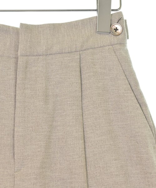 SHIPS（シップス）スラックス ベージュ サイズ:36(S位) レディース/2200621784084