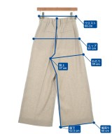 SHIPS（シップス）スラックス ベージュ サイズ:36(S位) レディース/2200621784084