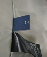 SHIPS（シップス）チェスターコート 緑 サイズ:38(M位) レディース/2200634331015