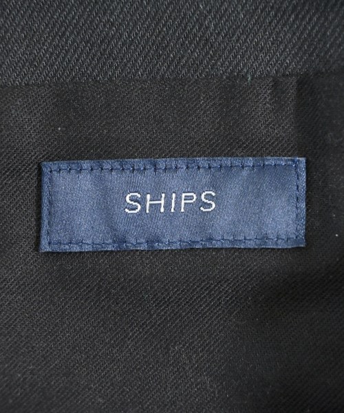 SHIPS（シップス）オールインワン/サロペット 黒 サイズ:F レディース/2200635564023