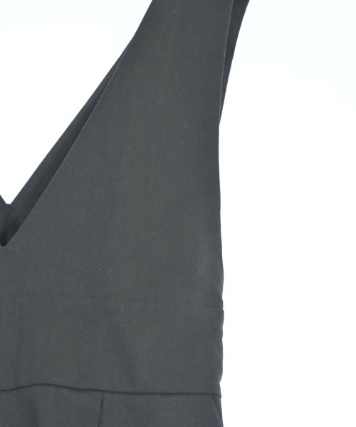 SHIPS（シップス）オールインワン/サロペット 黒 サイズ:F レディース/2200635564023