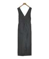 SHIPS（シップス）オールインワン/サロペット 黒 サイズ:F レディース/2200635564023