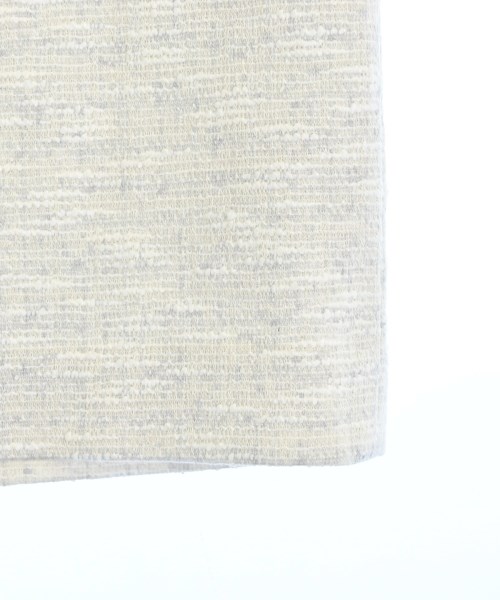 SHIPS（シップス）ひざ丈スカート 白 サイズ:38(M位) レディース/2200636498068