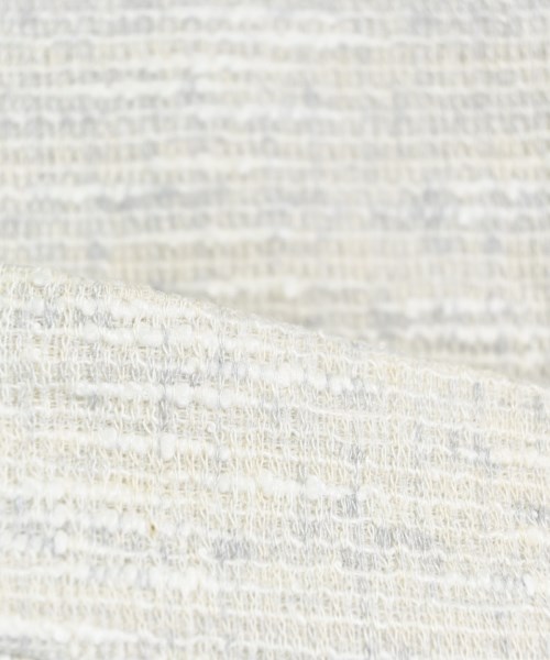 SHIPS（シップス）ひざ丈スカート 白 サイズ:38(M位) レディース/2200636498068