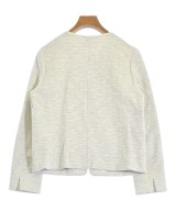 SHIPS（シップス）ジャケット 白 サイズ:38(M位) レディース/2200636498075