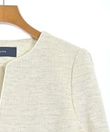 SHIPS（シップス）ジャケット 白 サイズ:38(M位) レディース/2200636498075