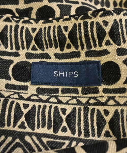 SHIPS（シップス）ロング・マキシ丈スカート 黒 サイズ:-(M位) レディース/2200621901184