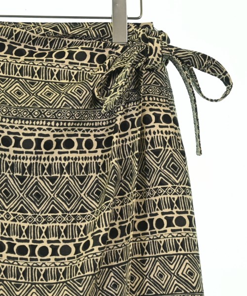 SHIPS（シップス）ロング・マキシ丈スカート 黒 サイズ:-(M位) レディース/2200621901184