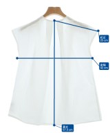 SHIPS（シップス）ブラウス 白 サイズ:F レディース/2200622253084