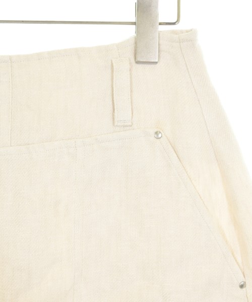 SHIPS（シップス）ロング・マキシ丈スカート 白 サイズ:38(M位) レディース/2200625793068