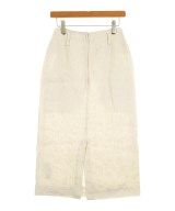 SHIPS（シップス）ロング・マキシ丈スカート 白 サイズ:38(M位) レディース/2200625793068