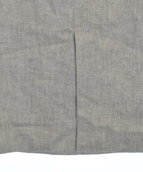 SHIPS（シップス）ロング・マキシ丈スカート グレー サイズ:40(M位) レディース/2200638998023