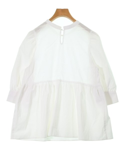 SHIPS（シップス）ブラウス 白 サイズ:38(M位) レディース/2200638998139