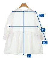 SHIPS（シップス）ブラウス 白 サイズ:38(M位) レディース/2200638998139