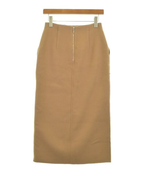 SHIPS（シップス）ロング・マキシ丈スカート ベージュ サイズ:36(S位) レディース/2200631317067