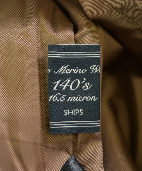 SHIPS（シップス）ロング・マキシ丈スカート ベージュ サイズ:36(S位) レディース/2200631317067