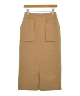 SHIPS（シップス）ロング・マキシ丈スカート ベージュ サイズ:36(S位) レディース/2200631317067