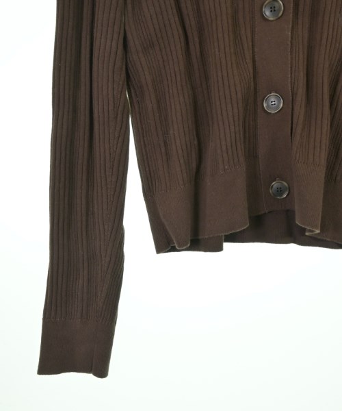 SHIPS（シップス）カーディガン 茶 サイズ:ONE レディース/2200620390149