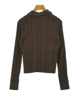 SHIPS（シップス）カーディガン 茶 サイズ:ONE レディース/2200620390149