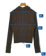 SHIPS（シップス）カーディガン 茶 サイズ:ONE レディース/2200620390149