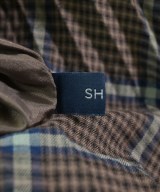 SHIPS（シップス）ロング・マキシ丈スカート 茶 サイズ:F レディース/2200625840038