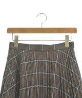 SHIPS（シップス）ロング・マキシ丈スカート 茶 サイズ:F レディース/2200625840038