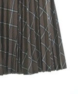 SHIPS（シップス）ロング・マキシ丈スカート 茶 サイズ:F レディース/2200625840038