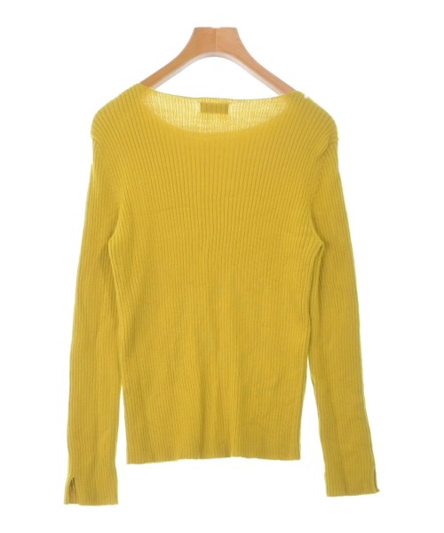 SHIPS（シップス）ニット・セーター 黄 サイズ:-(XS位) レディース/2200629806047