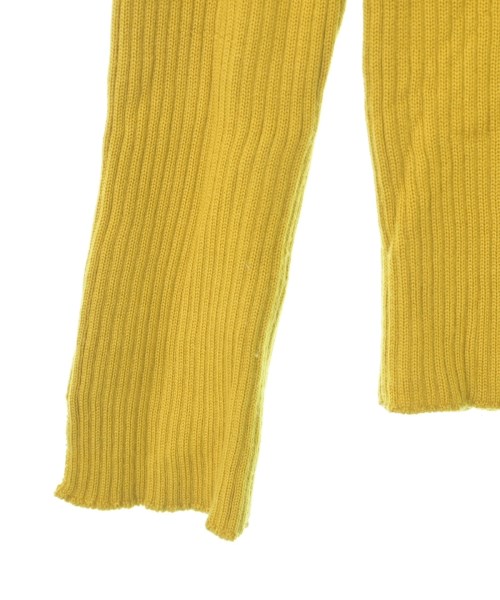 SHIPS（シップス）ニット・セーター 黄 サイズ:-(XS位) レディース/2200629806047