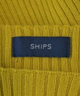 SHIPS（シップス）ニット・セーター 黄 サイズ:-(XS位) レディース/2200629806047