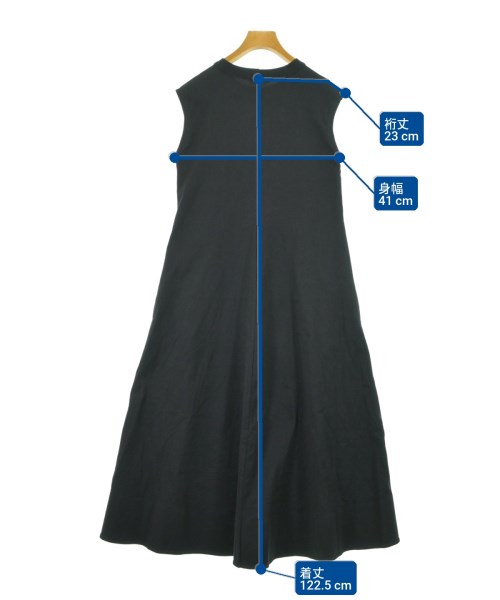 SHIPS（シップス）ワンピース 紺 サイズ:36(S位) レディース/2200636900035
