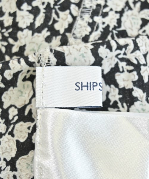 SHIPS（シップス）シャツワンピース グレー サイズ:F レディース/2200636992054