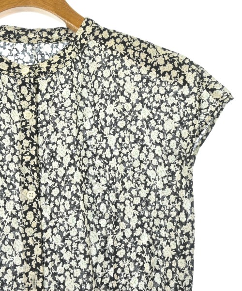 SHIPS（シップス）シャツワンピース グレー サイズ:F レディース/2200636992054