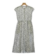 SHIPS（シップス）シャツワンピース グレー サイズ:F レディース/2200636992054