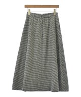 SHIPS（シップス）ロング・マキシ丈スカート 白 サイズ:38(M位) レディース/2200636992061